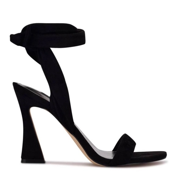 Nine West Shoes - NINE WEST
Women's Kelsie Ankle Wrap Dress Sandals 7.5